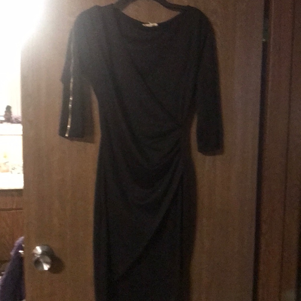 Little black dress